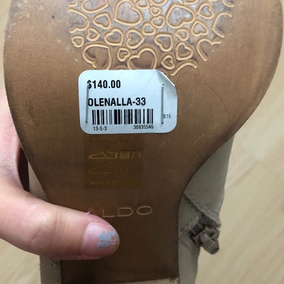 Bottes Aldo - Picture 2 of 3